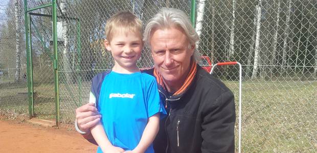 Kevin Bj&ouml;rn Borg